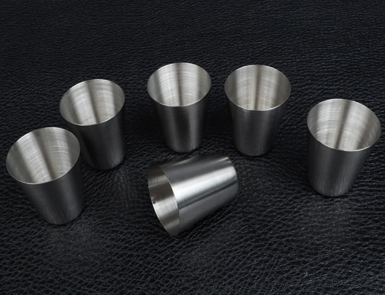 Чарки у чохлі 50 мл 6 штук - фото 3 Чарки у чохлі 50 мл 6 штук - фото 3