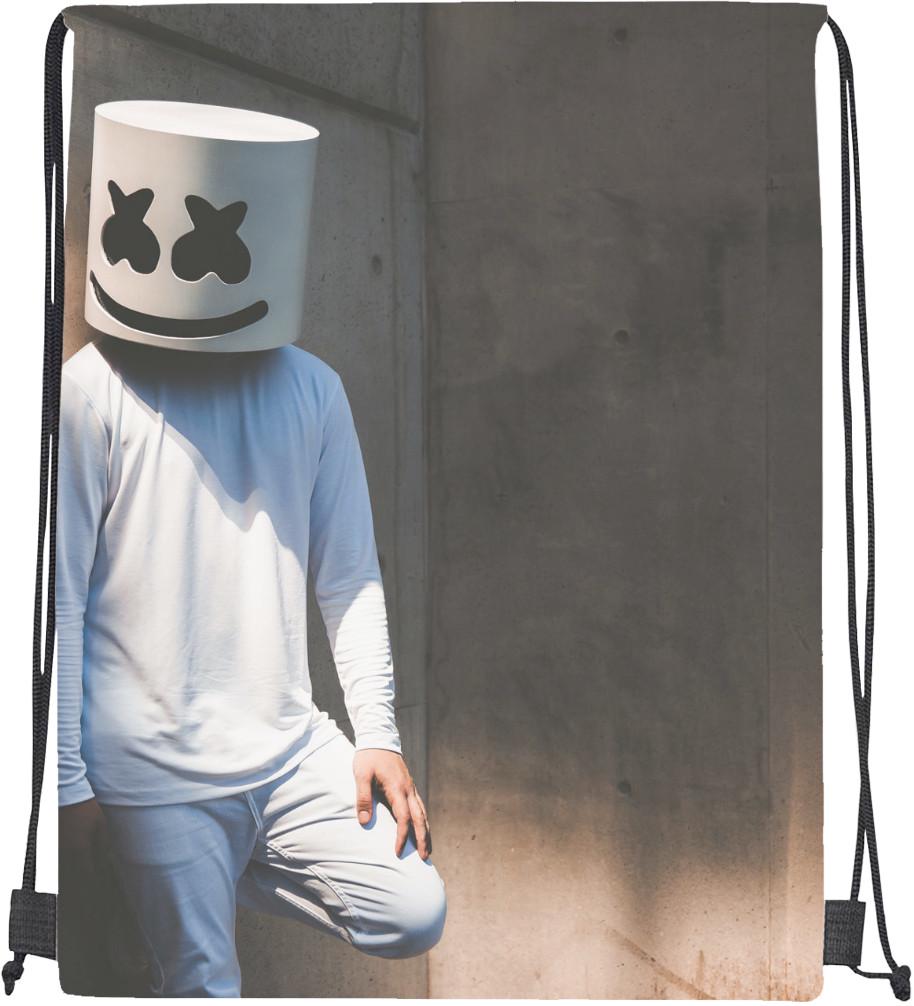 Мішок спортивний Marshmello 8 (20302201)