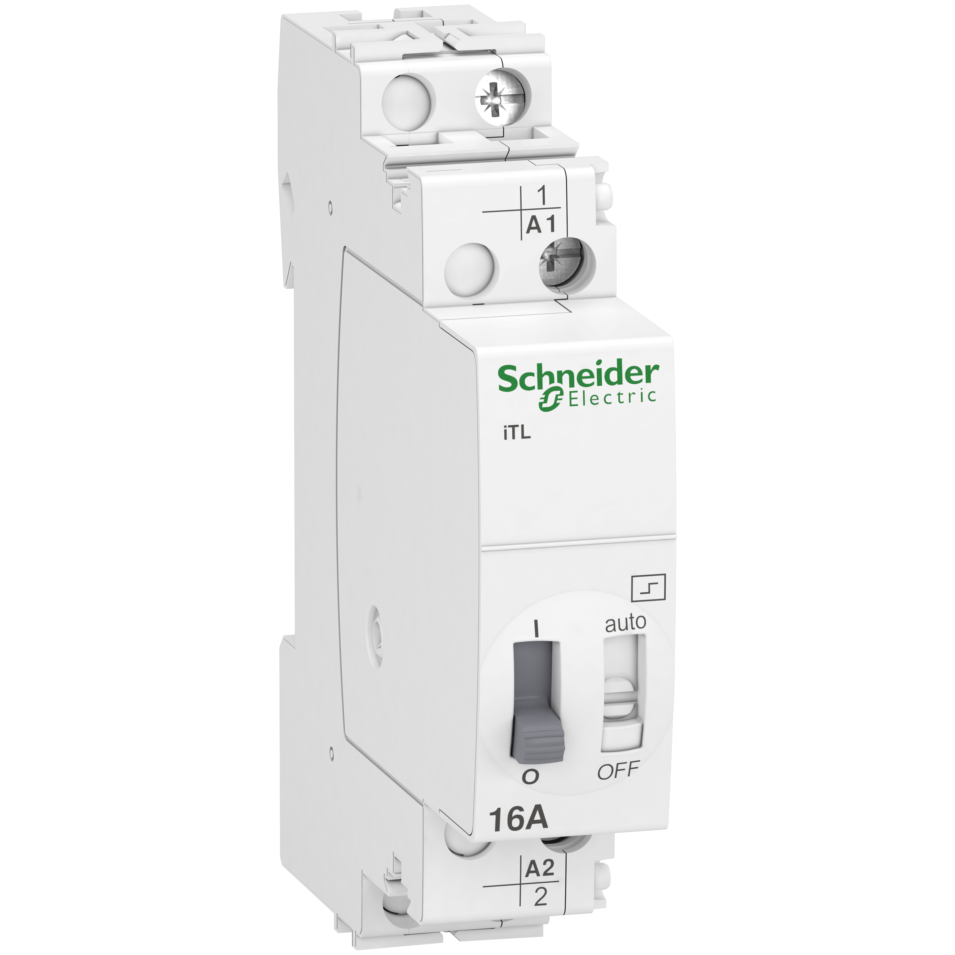 Реле импульсное Schneider Electric iTL 1P 16A AC 230V DC 110V 1NO (A9C30811) Реле импульсное Schneider Electric iTL 1P 16A AC 230V DC 110V 1NO (A9C30811)