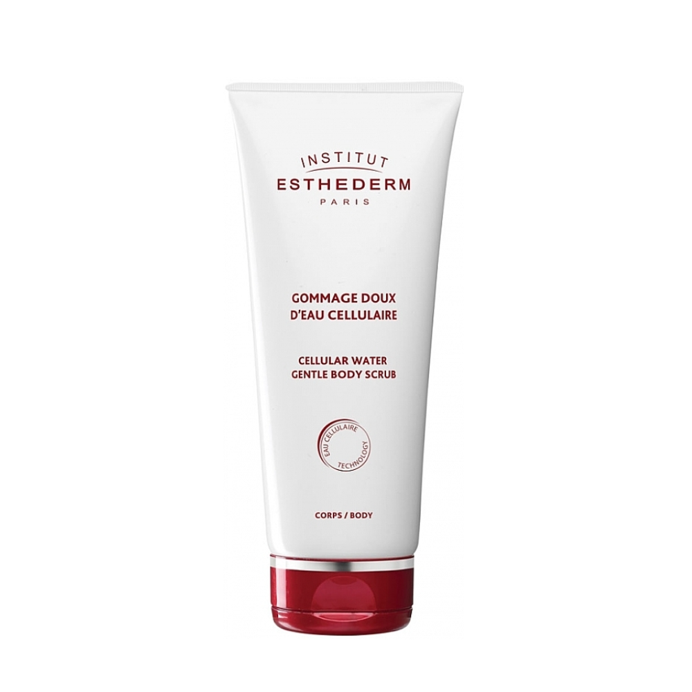 Скраб для тіла м'який Institut Esthederm Cellular Water Gentle Body Scrub 200 мл Скраб для тіла м'який Institut Esthederm Cellular Water Gentle Body Scrub 200 мл