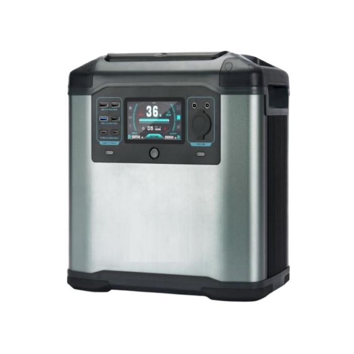 Зарядная станция портативная Flashfish P25 MAX 2200W 1935Wh (7258)