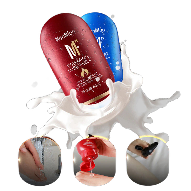 Интимная смазка охлаждающая ManMiao на водной основе 60 мл (ice_rhy-30) - фото 10 Интимная смазка охлаждающая ManMiao на водной основе 60 мл (ice_rhy-30) - фото 10