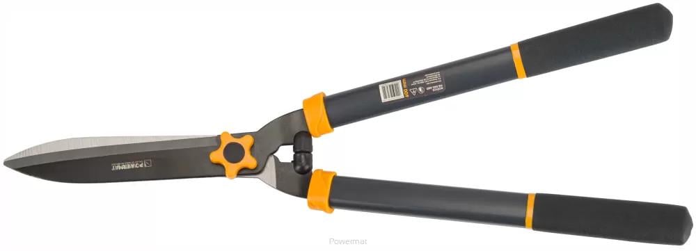 Ножиці для кущів Powermat PM-NDZ-600T 2567637022 ручні загартовані леза 60 см - фото 2 Ножиці для кущів Powermat PM-NDZ-600T 2567637022 ручні загартовані леза 60 см - фото 2