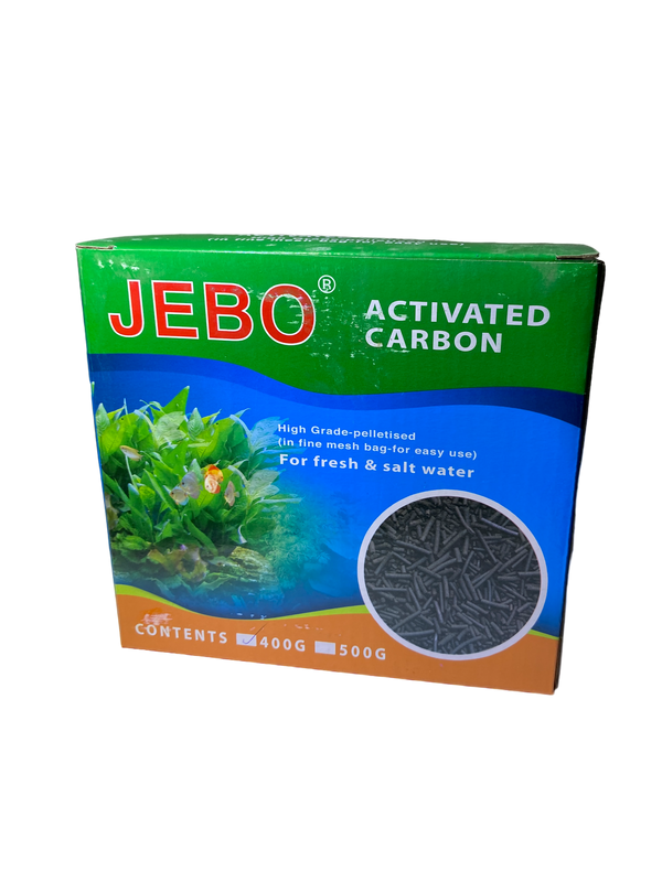 Активоване вугілля Jebo 400 г (ACA400G)