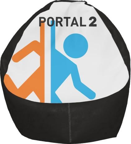 Кресло-груша Portal 2 11 S (13274635)