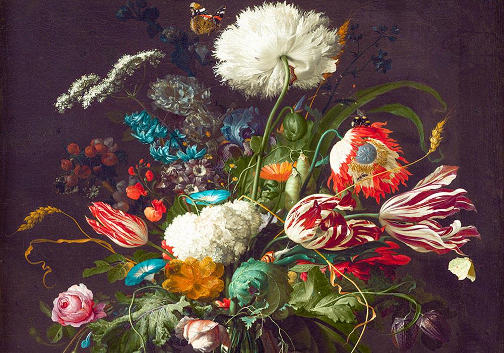 Фотообои Artside Винтажный букет (52811201912_5) Фотообои Artside Винтажный букет (52811201912_5)