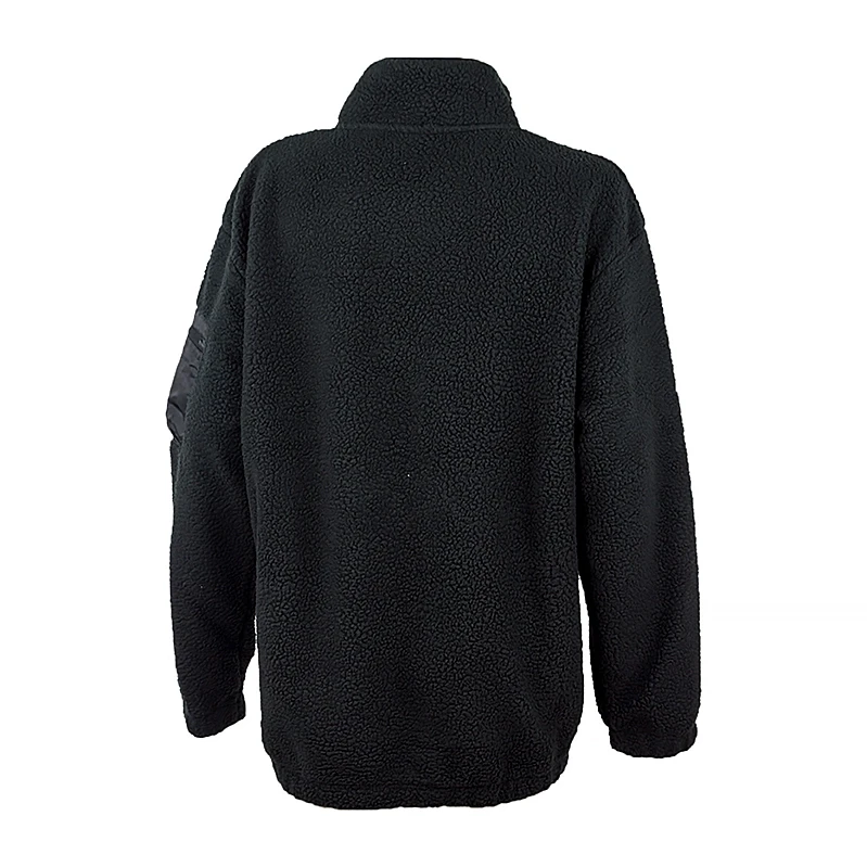 Реглан жіночий Ellesse Monticule 1/3 Zip Track Top S Чорний (SGK12460-BLACK S) - фото 2