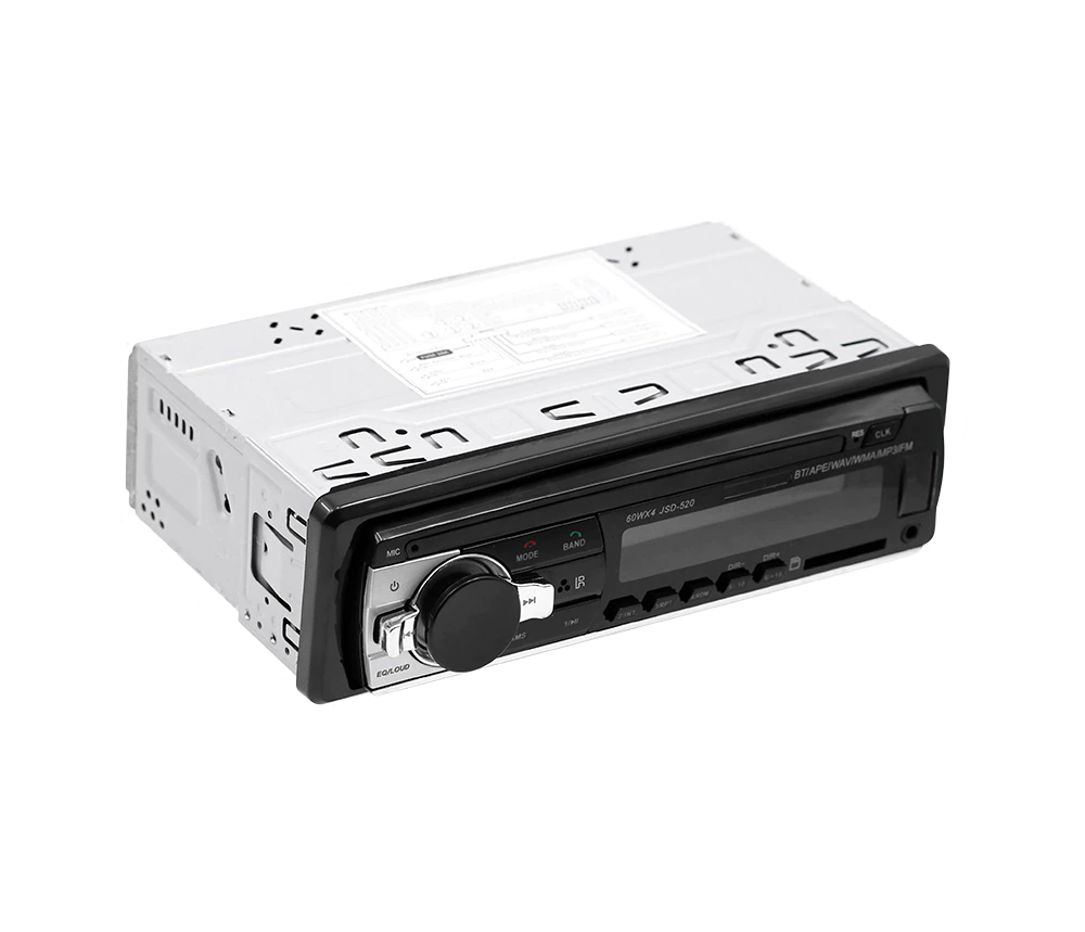 Автомобільна магнітола 1-din з Bluetooth (29433555) - фото 3 Автомобільна магнітола 1-din з Bluetooth (29433555) - фото 3