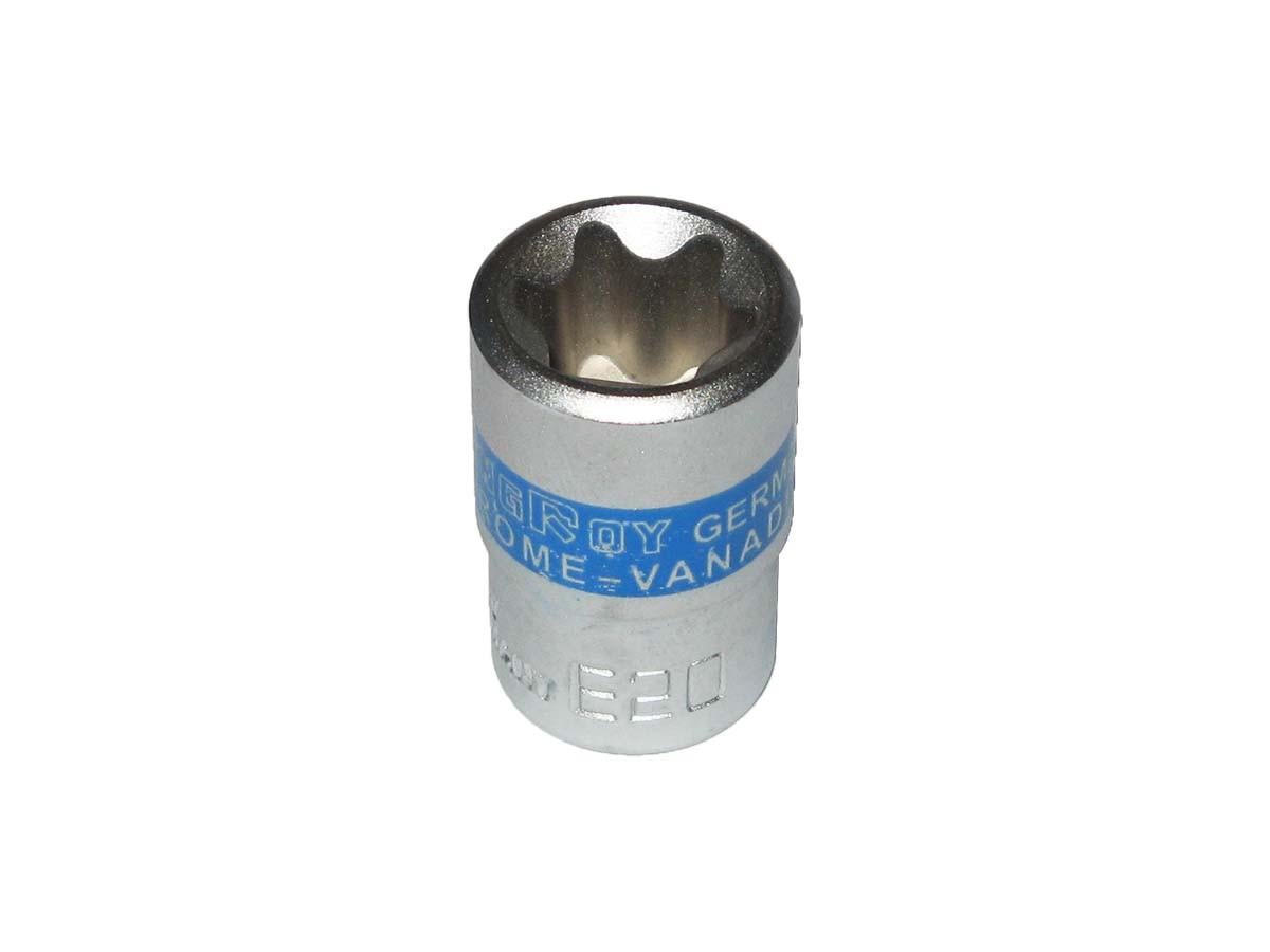 Головка торцевая KingROY 1/2" Star E20 (3074077629)