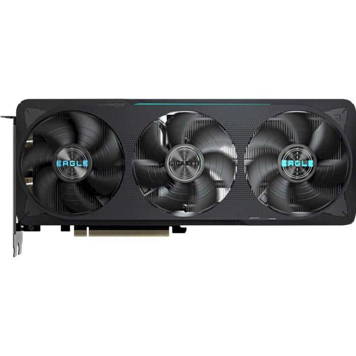 Видеокарта Gigabyte NVIDIA GeForce RTX 5070 EAGLE OC SFF 12 Гб 28000 MHz Black (GV-N5070EAGLE OC-12GD)
