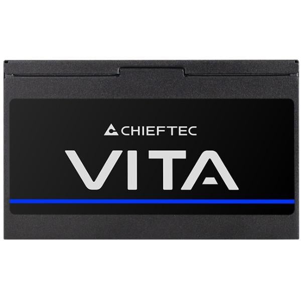 Блок живлення для комп'ютера Chieftec Vita 850Вт (BPX-850-S) - фото 4