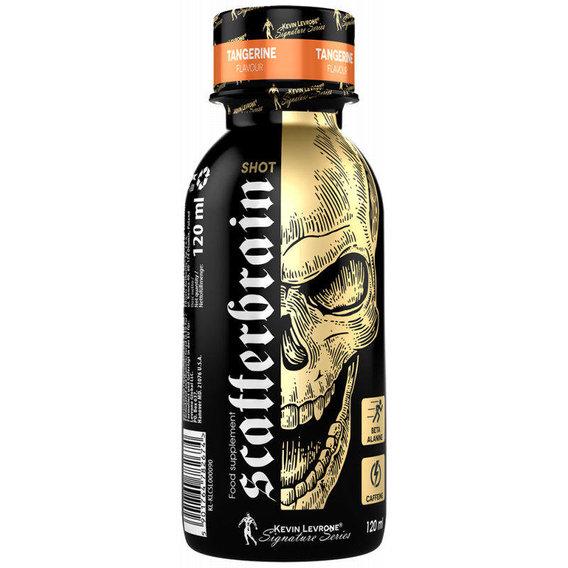 Комплекс до тренировки Kevin Levrone Scatterbrain 120 мл Passion fruit