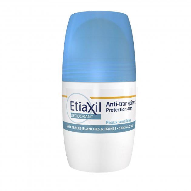Антиперспирант Etiaxil Antiperspirant Deo 48H Roll-on шариковый 50 мл (8749787) Антиперспирант Etiaxil Antiperspirant Deo 48H Roll-on шариковый 50 мл (8749787)