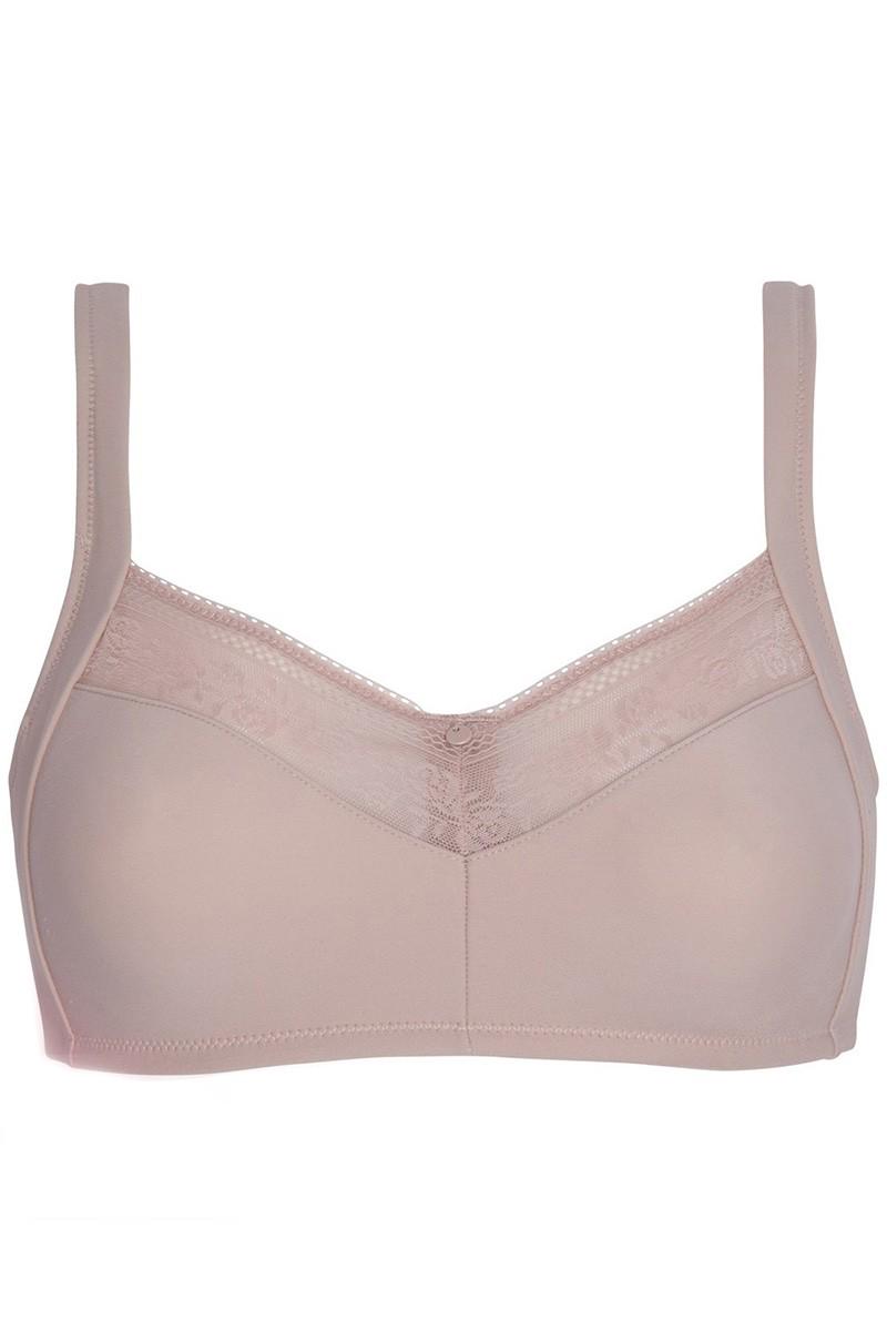 Бюстгальтер с уплотненной чашкой Gisela 95B Телесный (68129)