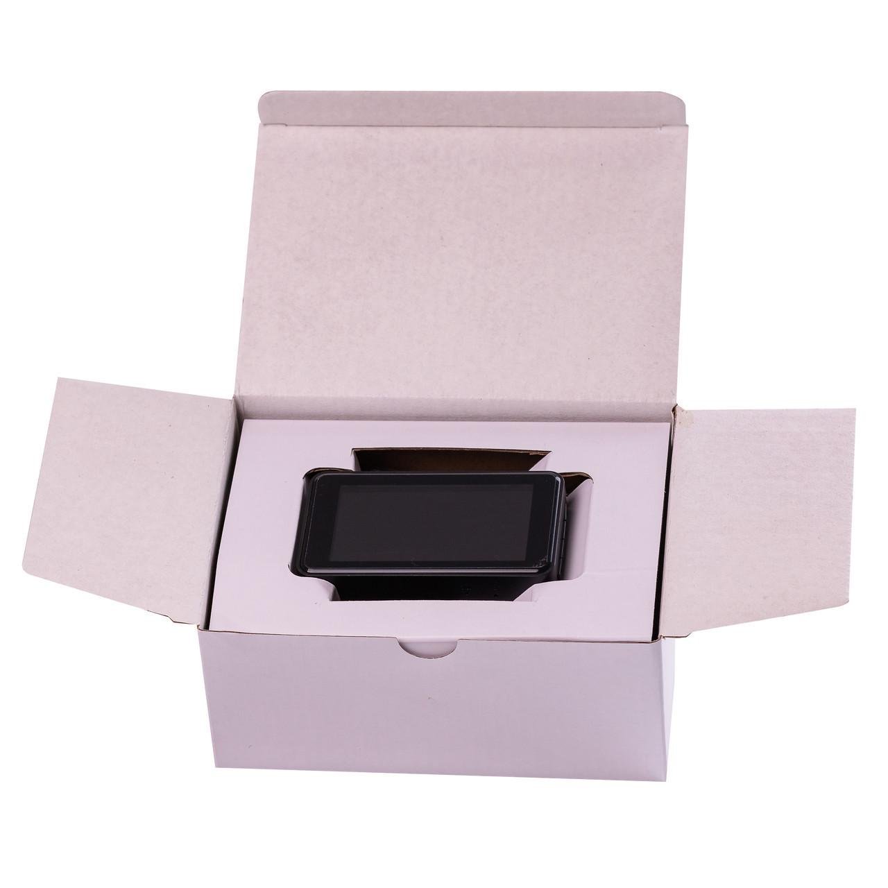 Видеорегистратор для авто Light Dual Lens Vihicle BlackBOX DVR с камерой заднего вида (2450441070) - фото 9