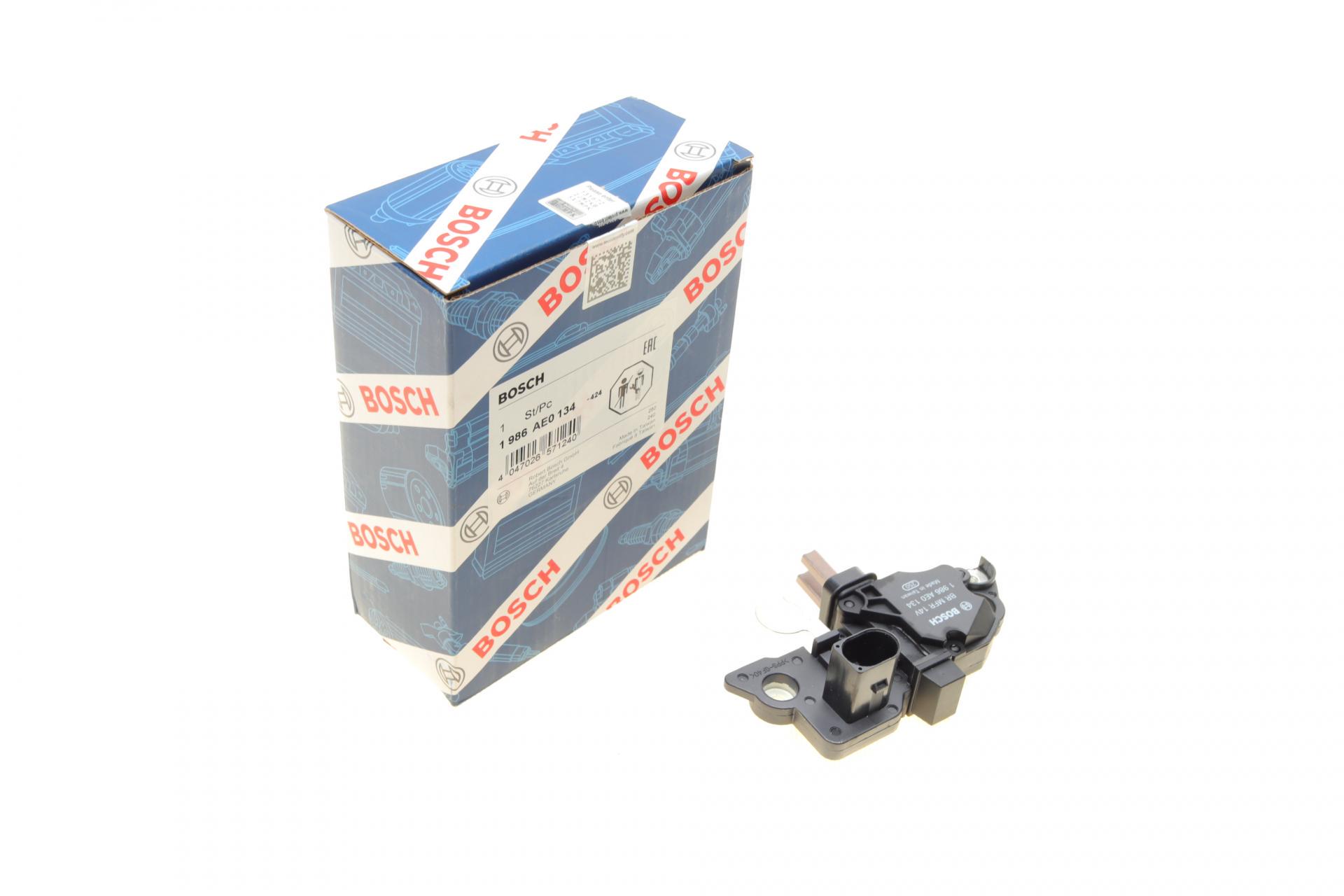 Реле генератора 14V Mercedes E-class W211/Vito W639 03-- (1 986 AE0 134)
