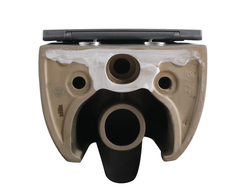 Унитаз подвесной MIXXUS Premium TOPPER-0303-R безобедочный 495x370 мм Графит (OL-MP6657) - фото 8 Унитаз подвесной MIXXUS Premium TOPPER-0303-R безобедочный 495x370 мм Графит (OL-MP6657) - фото 8