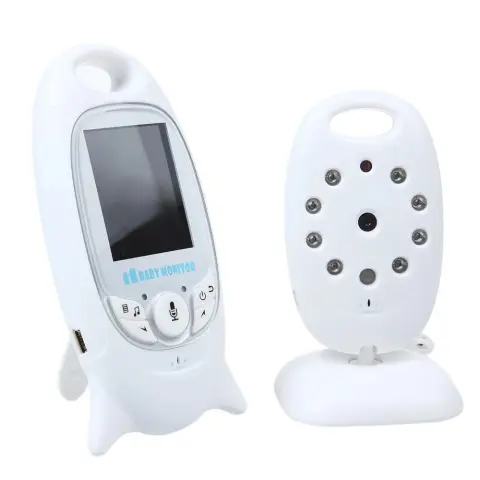 Радіоняня Baby Monitor VB601 нічне бачення - фото 2