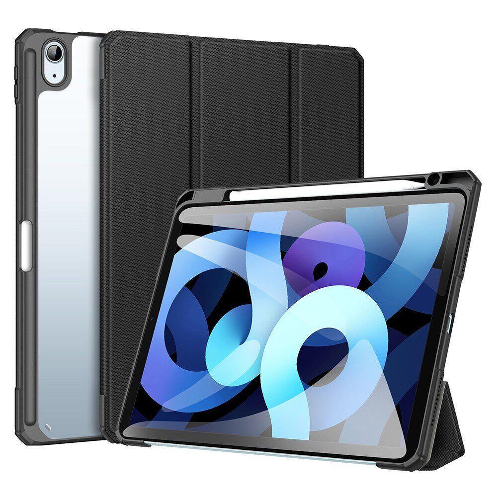 Чехол для планшета Dux Ducis Toby Series Case with Pencil Holder for iPad 10 10,9 2022 Black