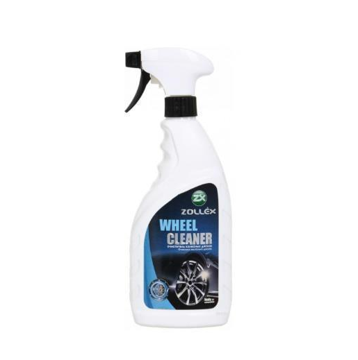 Очиститель Zollex Wheel Cleaner для колесных дисков 0,75 л 18012 (106552)