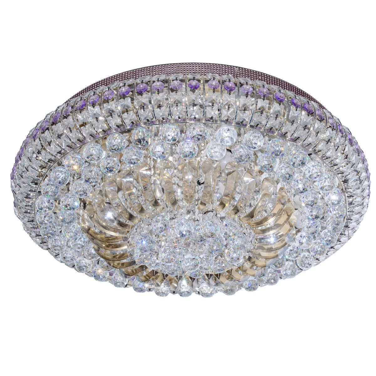 Люстра потолочная Brille BCL-211S/12 E14/21x3 W LED SL