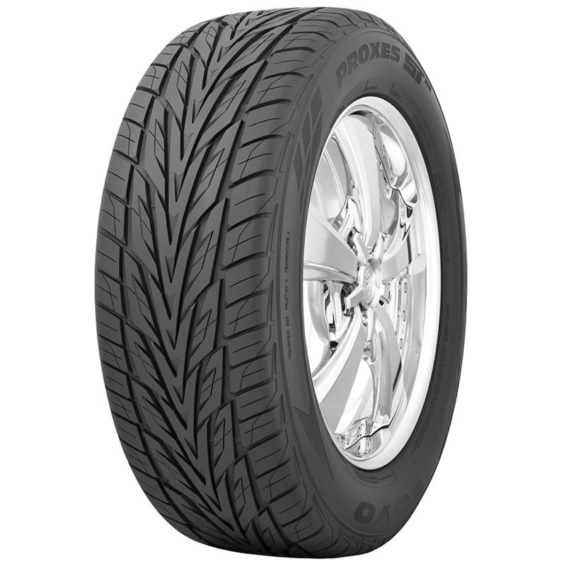 Автошина TOYO Proxes ST III 285/60 R18 120V XL (299694) Автошина TOYO Proxes ST III 285/60 R18 120V XL (299694)