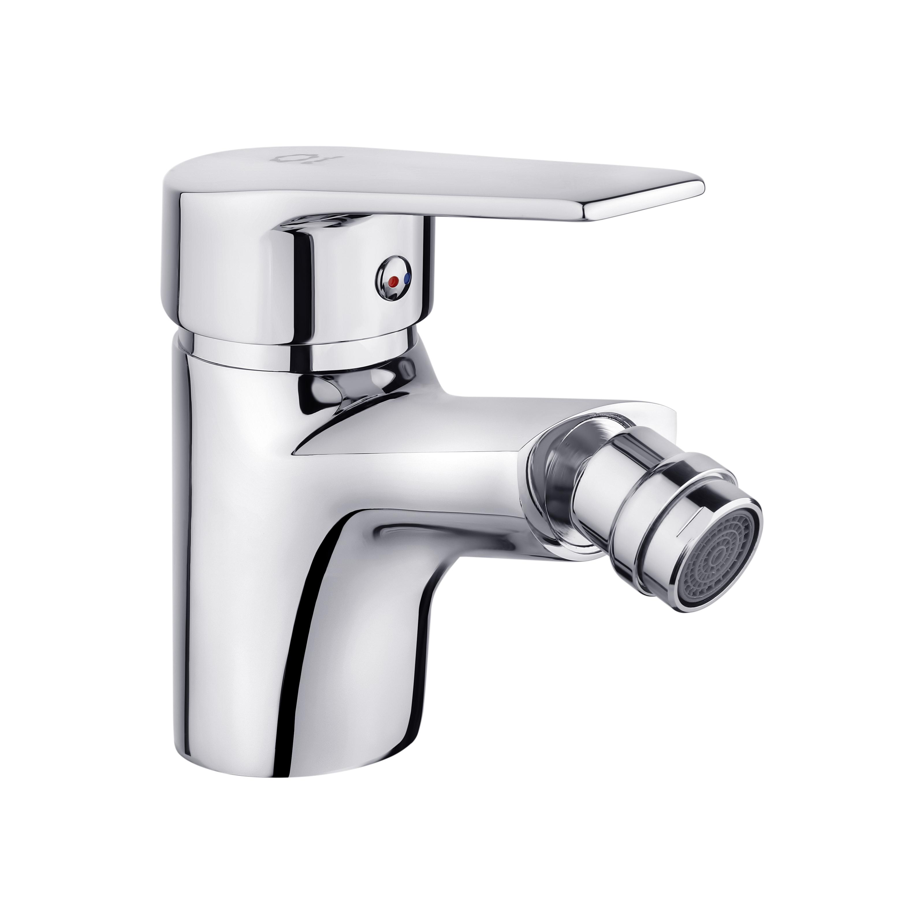 Смеситель для биде Perla MARTIN латунь Хром (PSY3306)