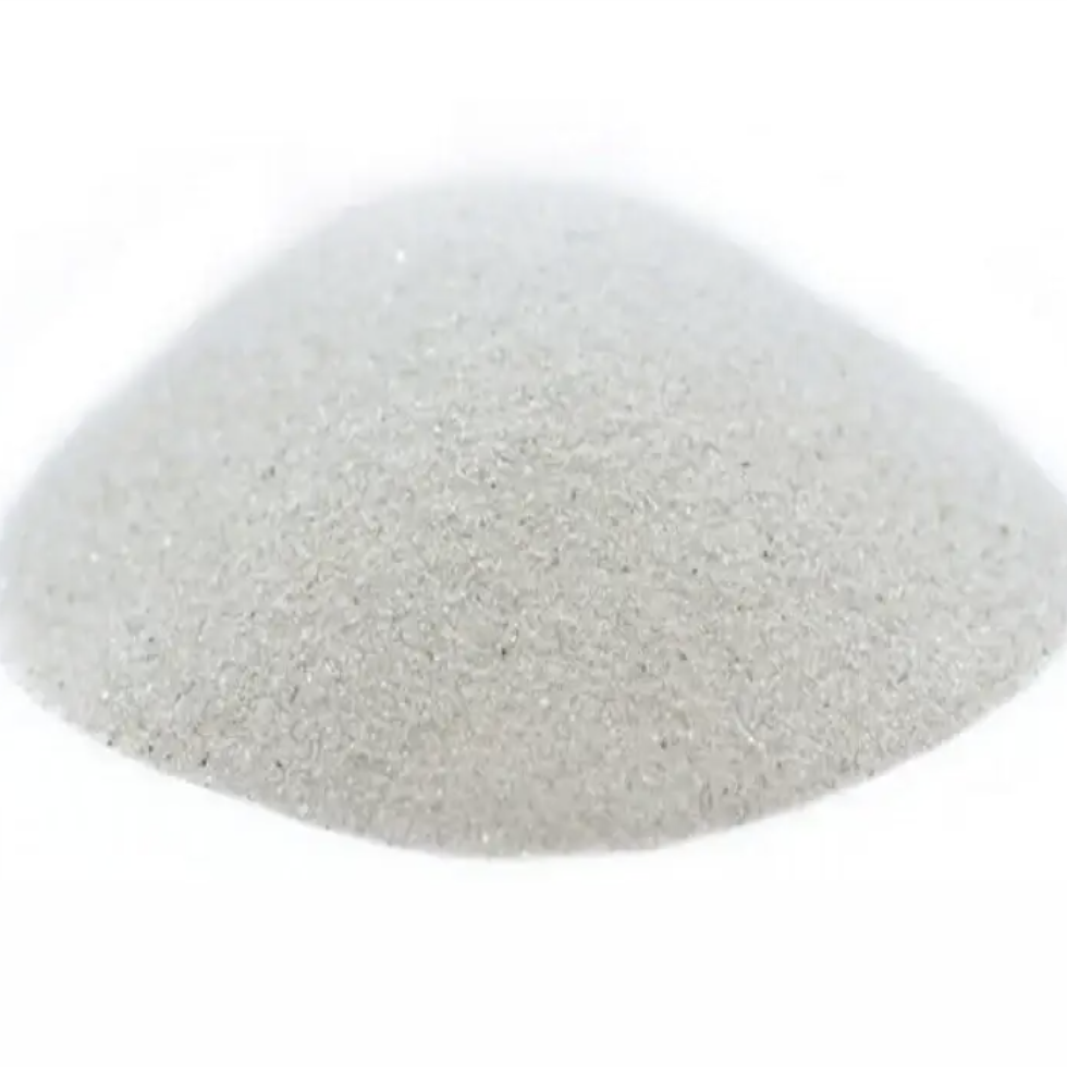 Білий мармуровий пісок фракція 0,1-0,5 мм 5 кг (29633773) - фото 2