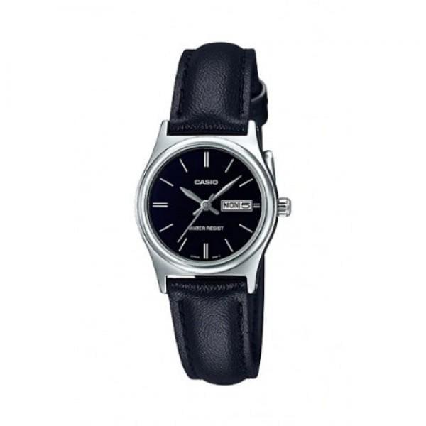 Годинник жіночий Casio LTP-V006L-1B2