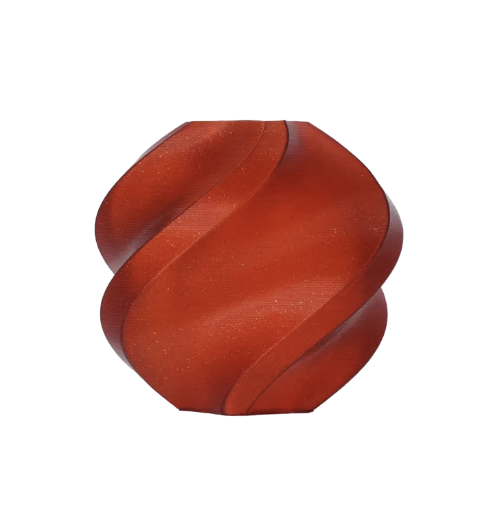 Пластик для 3D-принтера Bambulab PLA Sparkle Red (13200) Пластик для 3D-принтера Bambulab PLA Sparkle Red (13200)