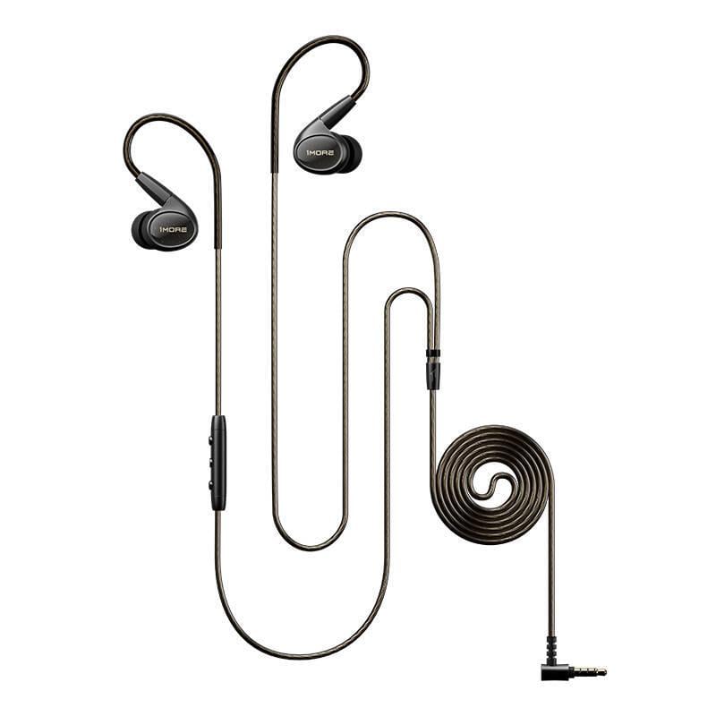 Навушники з мікрофоном 1More Penta driver P50 Black (502392) - фото 4 Навушники з мікрофоном 1More Penta driver P50 Black (502392) - фото 4