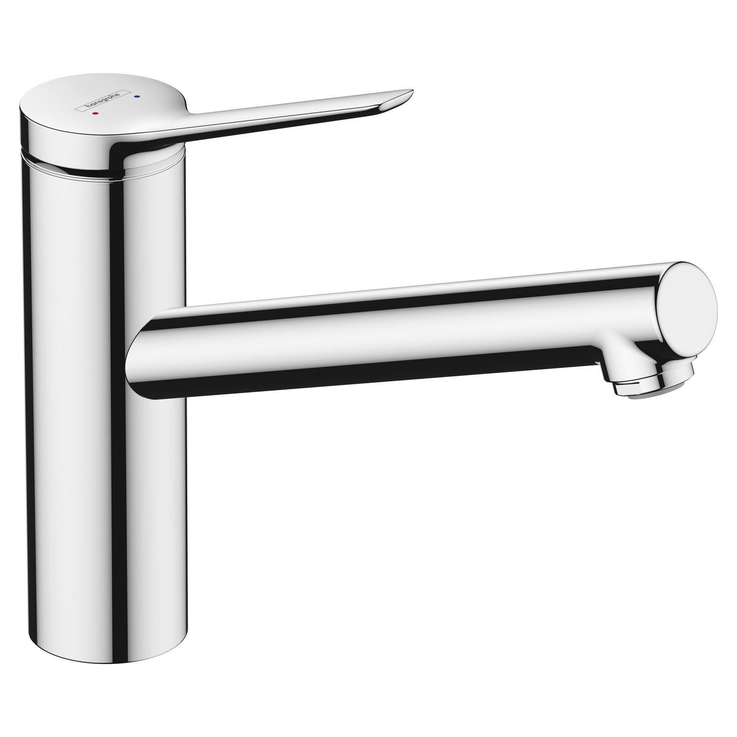 Смеситель для кухни Hansgrohe Zesis M33 74813000 однорычажный Хром (229105)