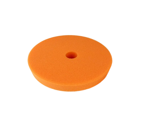 Круг полировальный эксцентриковый Pads 99 Twister Pad Ø170 мм жесткий Оранжевый