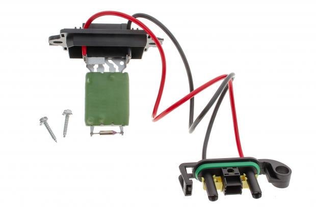 Реостат печки Renault Megane 02-12 (342062 NRF)