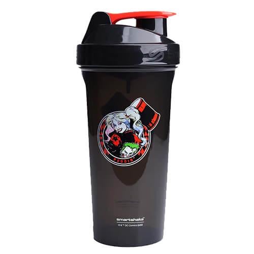 Шейкер SmartShake Lite DC Harley Quinn 800 мл (25387)