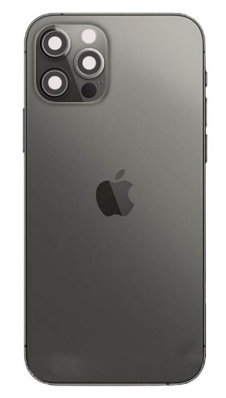 Корпус iPhone 12 Pro Graphite (P1008)