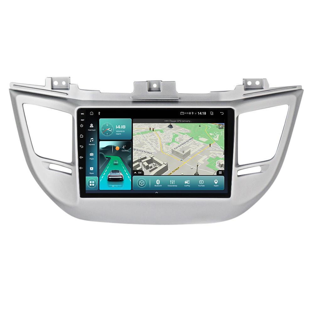 Магнитола штатная BACAR для Hyundai Tucson 2015-2018 2/32Gb Optimal (1731558)