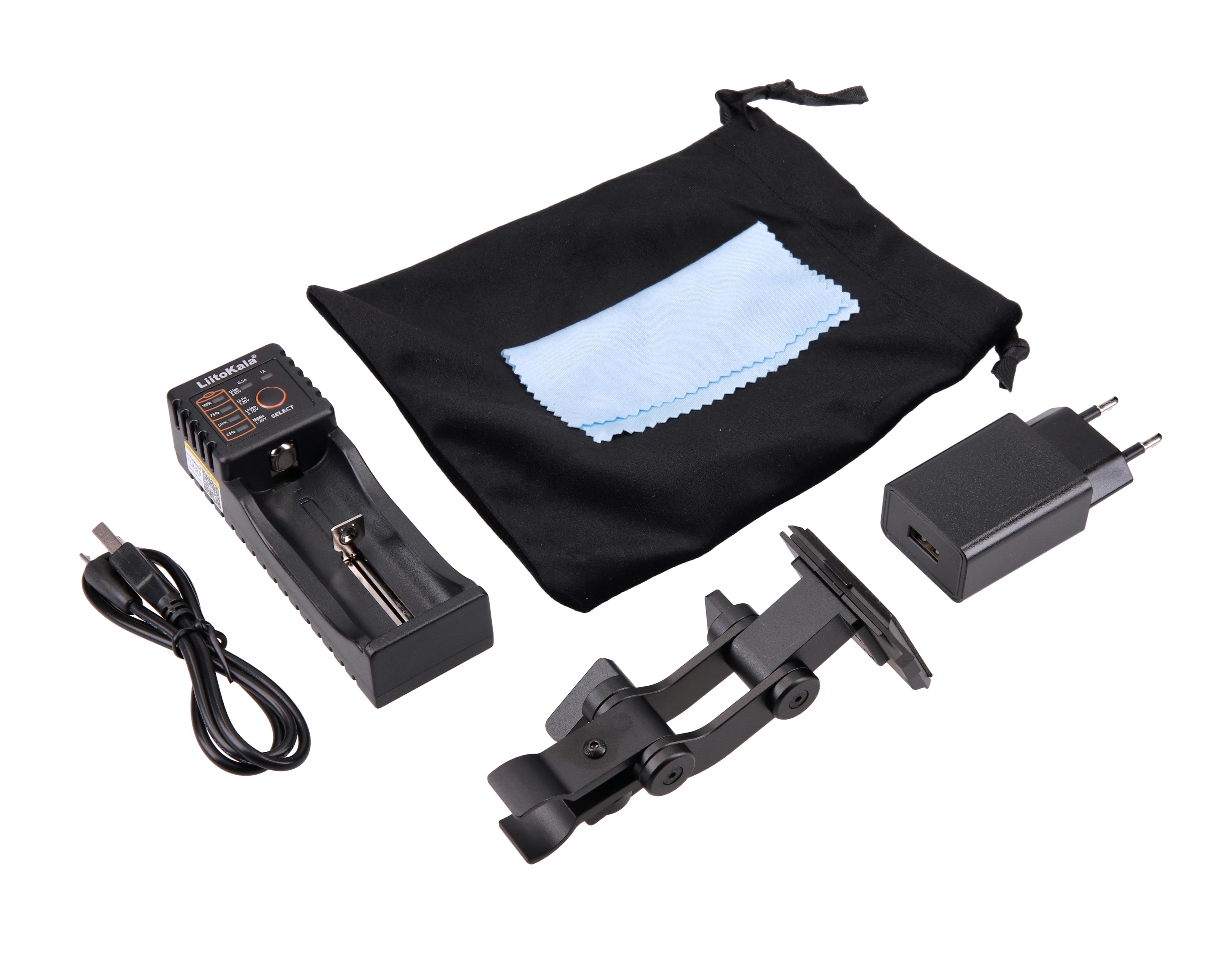 Прилад нічного бачення Carbon NVG10 з кріпленням на шолом (88023) - фото 8 Прилад нічного бачення Carbon NVG10 з кріпленням на шолом (88023) - фото 8