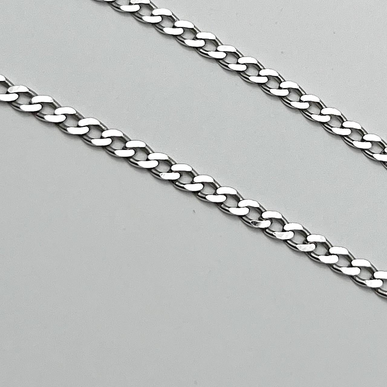 Цепочка серебряная Панцирь 50 4,74 г (3018513921)