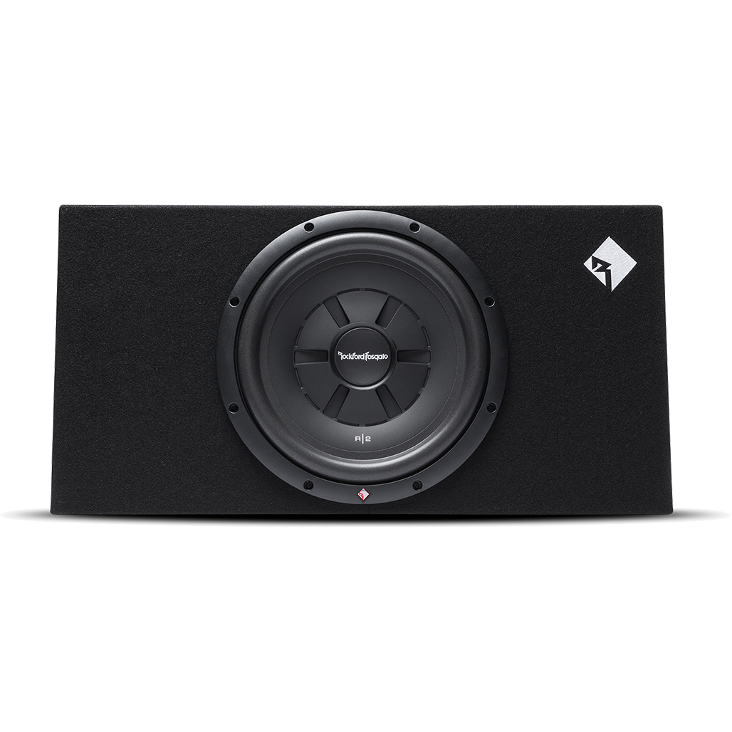 Сабвуфер автомобильный Rockford Fosgate R2S-1X12