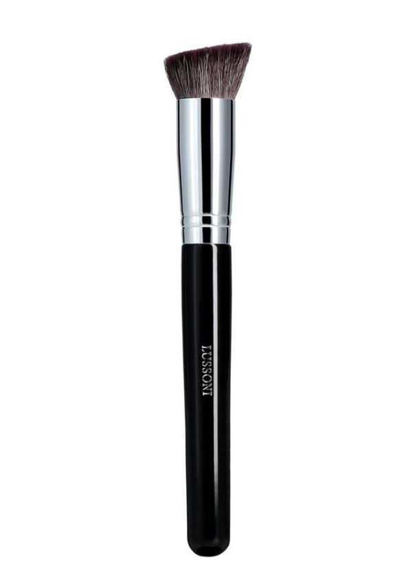 Кисть для контуринга скошенная Lussoni PRO 324 Angled Contour Brush (5903018913650) - фото 1