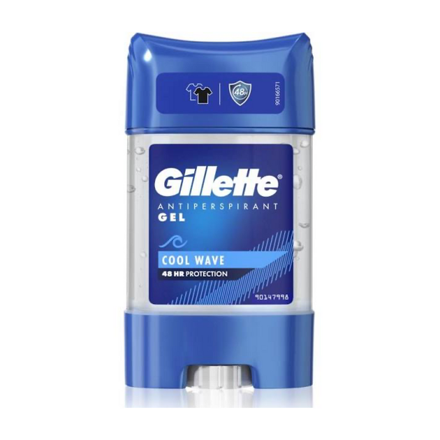 Гелевий дезодорант Gillette Cool wave (26680807)
