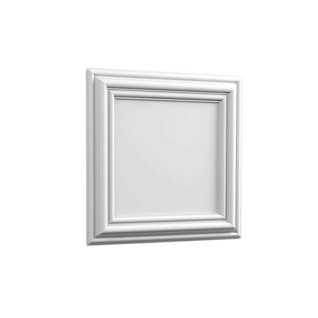 Панель 3D Orac W121 жесткая 500х32х500 мм (29226679)