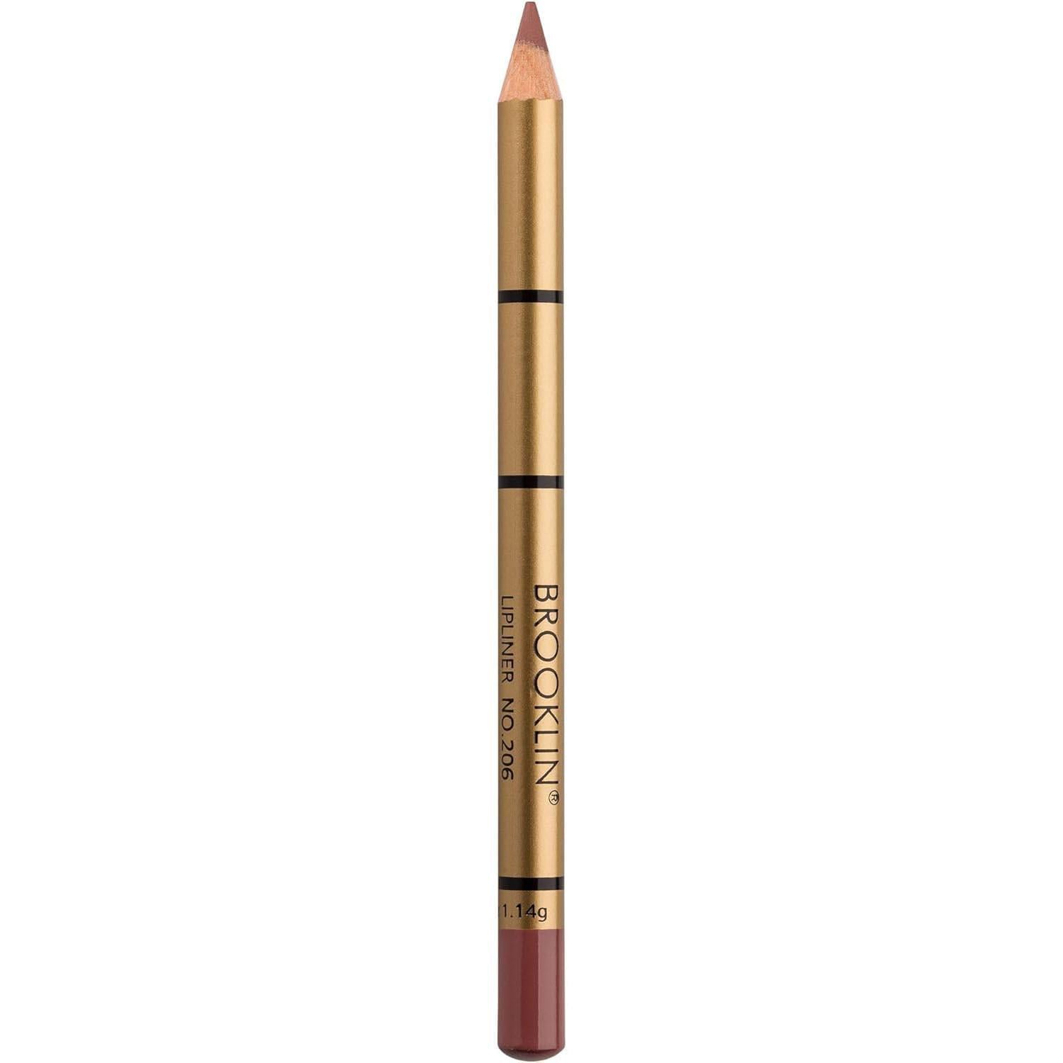 Карандаш для губ Impala BROOKLIN 206 Pink Brown (526)