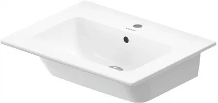 Умывальник DURAVIT ME by Starck 63 см (23366300001)