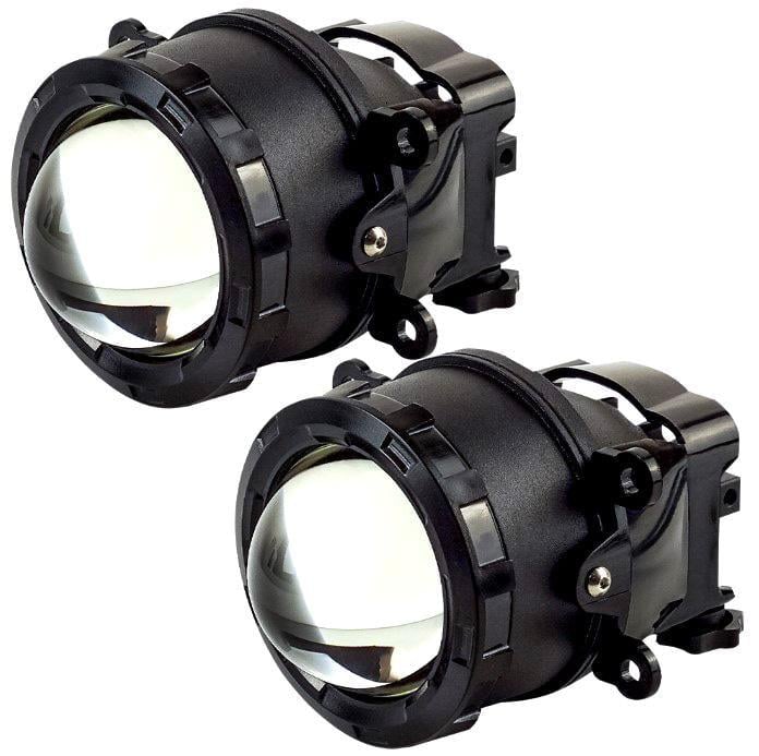 Автомобільні лінзи світлодіодні LED SoKill FOG HL9 LowLED 3.0" 32W 12-80V 6000K