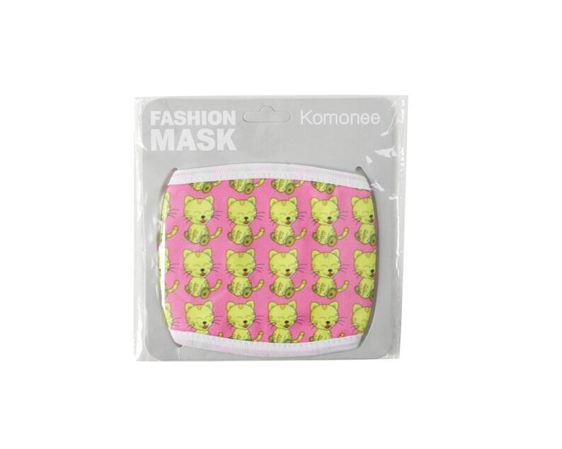 Маска для лица Komonee многоразовая (1685212078) Маска для лица Komonee многоразовая (1685212078)