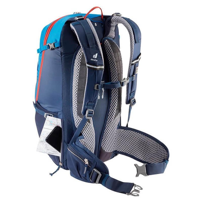 Рюкзак спортивний Deuter Trans Alpine 30 л Lapis/Navy (3200221 1316) - фото 6