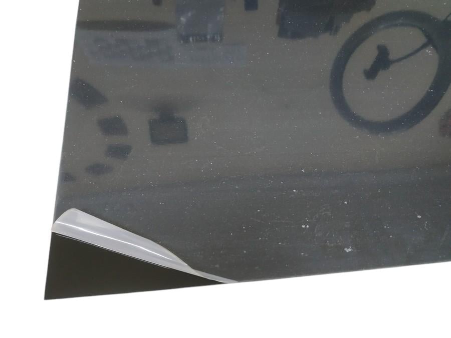 Лист акриловый 3 мм 60х60 см Черный (4978) - фото 3 Лист акриловый 3 мм 60х60 см Черный (4978) - фото 3