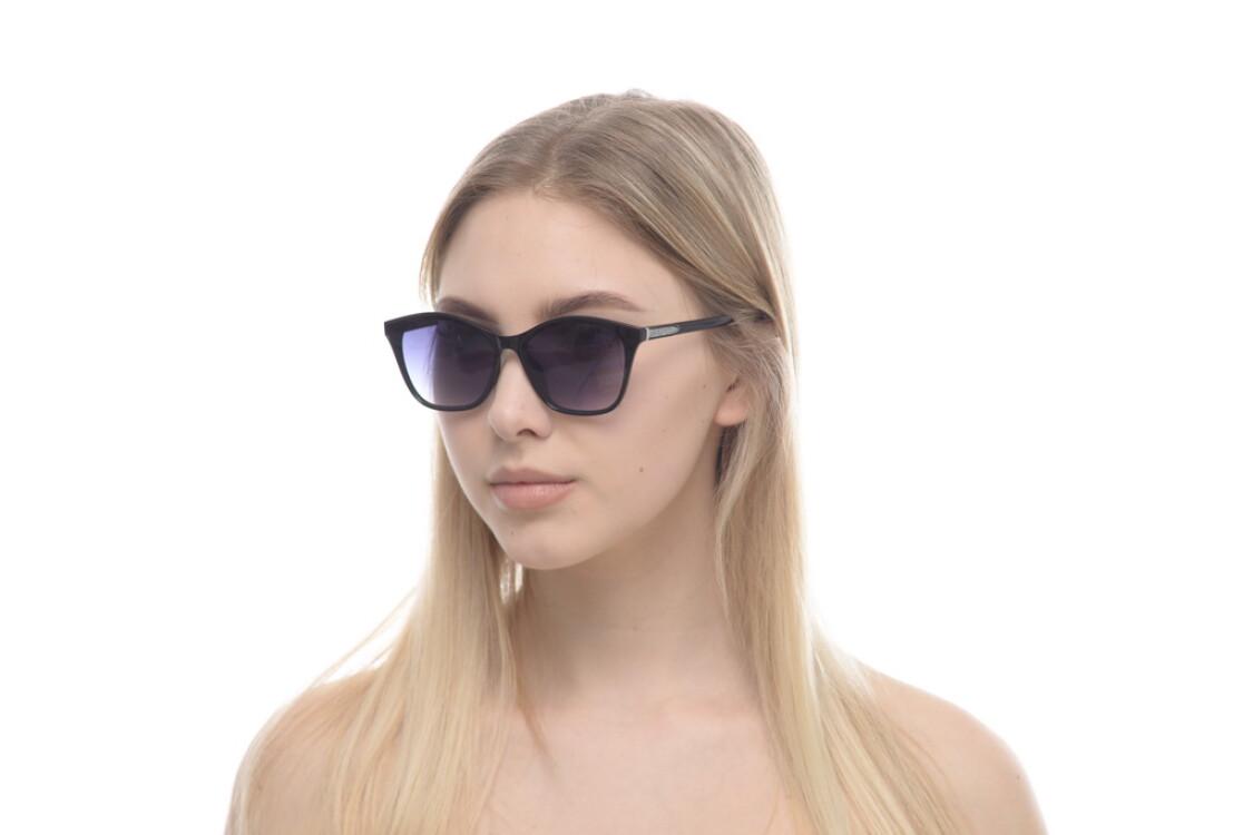 Солнцезащитные очки женские SunGlasses 3890bl (o4ki-10855) - фото 5